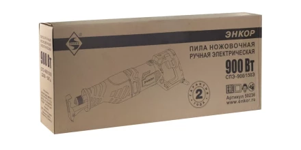 Ножовка сабельная СПЭ-900/150Э Энкор 50236 купить в Урае