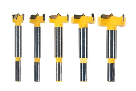 Набор сверл д/дерева 5шт Форстнера ТСТ Энкор 19149 купить в Урае