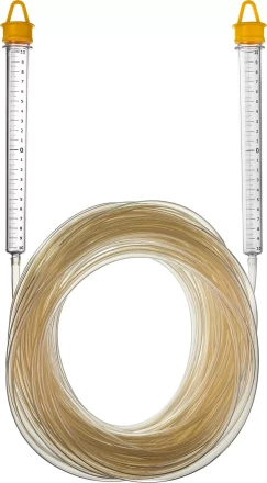 Гидроуровень STAYER &quot;MASTER&quot; с усиленной измерительной колбой большого размера, d 6мм, 25м 579452 купить в Урае