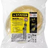 Гидроуровень STAYER "MASTER" с усиленной измерительной колбой большого размера, d 6мм, 25м 579452 купить в Урае