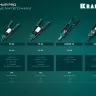 Двуручные усиленные заклепочники KRAFTOOL GRAND-64 311791 купить в Урае