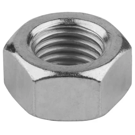 Гайка шестигранная, DIN 934, кл. пр. 8, оцинкованная, M12, 200 шт, KRAFTOOL 303534-12 303534-12 купить в Урае