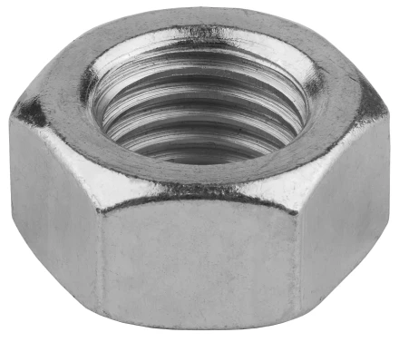 Гайка шестигранная, DIN 934, кл. пр. 8, оцинкованная, M12, 200 шт, KRAFTOOL 303534-12 303534-12 купить в Урае