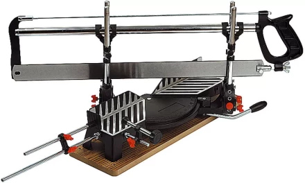 Стусло-пила STAYER "PROFI" угловая поворотная, 600мм 1547 купить в Урае