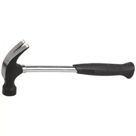 Молоток-гвоздодер ЗУБР &quot;МАСТЕР&quot; с фиберглассовой рукояткой, 560г 20235-560 купить в Урае