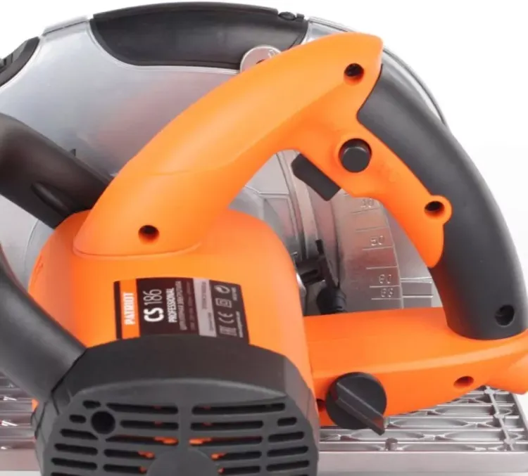 Пила циркулярная PATRIOT CS186 купить в Урае
