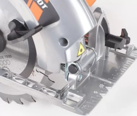 Пила циркулярная PATRIOT CS186 купить в Урае