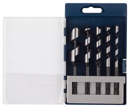 Наборы сверл левиса HEX 1/4 5 шт серия ЭКСПЕРТ