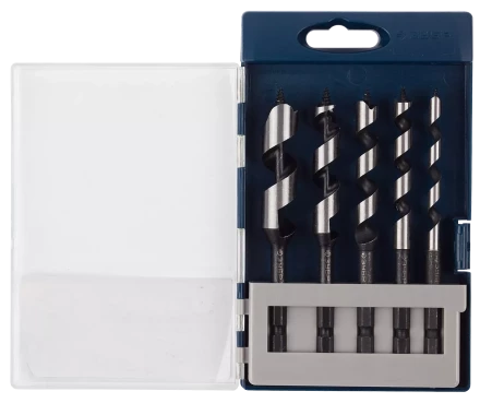 Наборы сверл левиса HEX 1/4 5 шт серия ЭКСПЕРТ купить в Урае