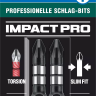 Биты для ударных шуруповертов KRAFTOOL Impact Pro PZ 26193-2-50-S2 купить в Урае