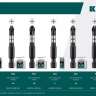 Биты для ударных шуруповертов KRAFTOOL Impact Pro PZ 26193-2-50-S2 купить в Урае
