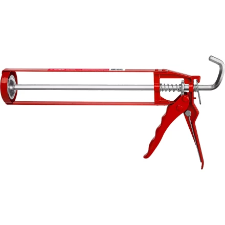 Пистолеты для герметика скелетные серия МАСТЕР купить в Урае