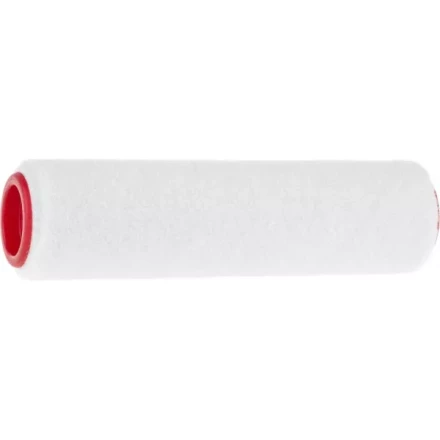 Ролик сменный ЗУБР &quot;ЭКСПЕРТ&quot; &quot;ВЕЛЮР&quot;, 100% шерсть, ворс 4мм, ручка 6мм, d=32/150мм 02535-15 купить в Урае