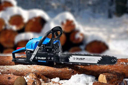 Бензиновая пила (бензопила) ПБЦ-370 35П серия ПРОФЕССИОНАЛ купить в Урае