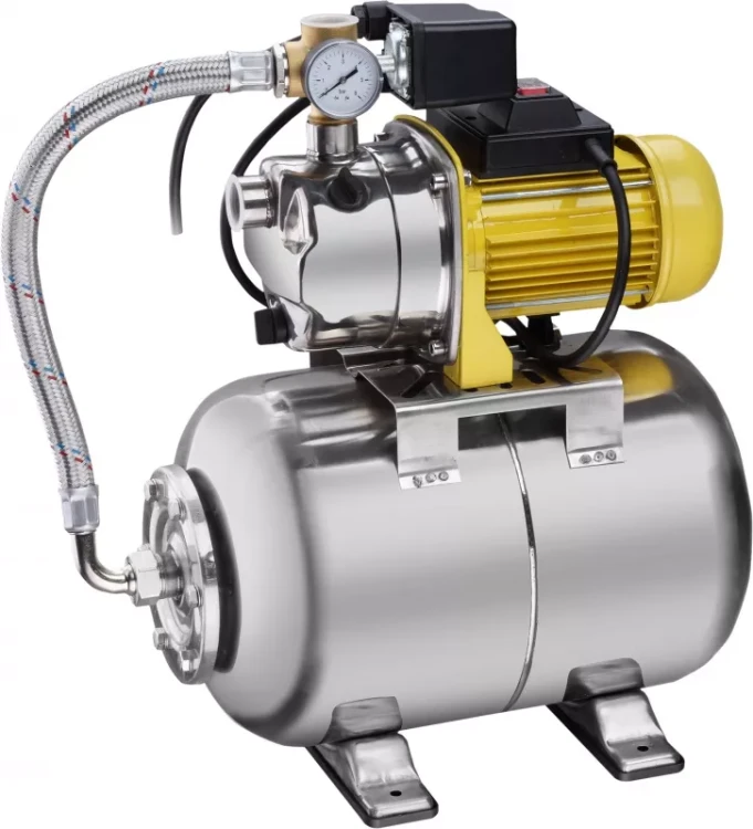 Насосная станция Aurora AGP 1200-25 INOX PLUS купить в Урае