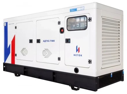 Генератор дизельный Исток АД75С-Т400-РПМ21 купить в Урае