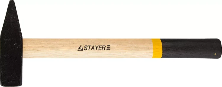 Молоток слесарный 800 г с деревянной рукояткой, STAYER Master 2002-08 2002-08 купить в Урае