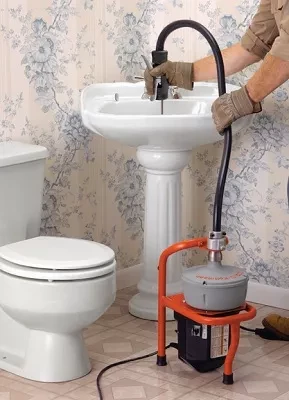 Портативная электрическая прочистная машина K-40  71742 купить в Урае