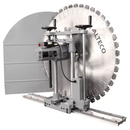 Резчик стен ALTECO WC 6712 24726 купить в Урае