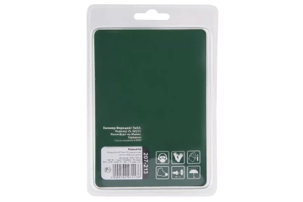 Кордщетка HAMMER плоская 75мм для дрели нейлон (207-213) купить в Урае