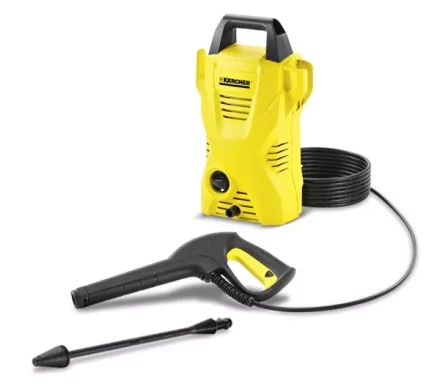 Минимойка-мойка высокого давления KARCHER K 2 CAR EU купить в Урае