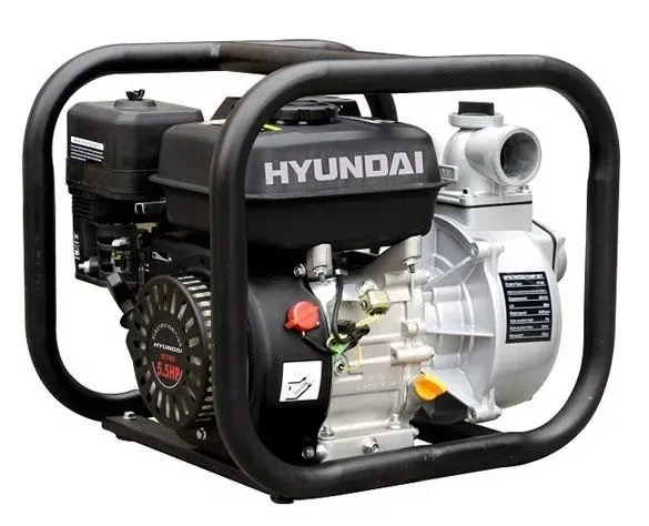 Мотопомпа Hyundai HY 100 купить в Урае