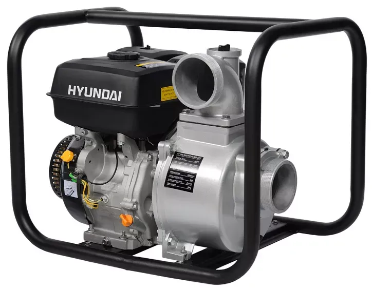 Мотопомпа Hyundai HY 100 купить в Урае
