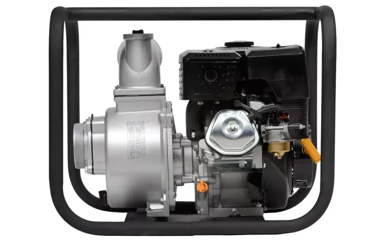 Мотопомпа Hyundai HY 100 купить в Урае