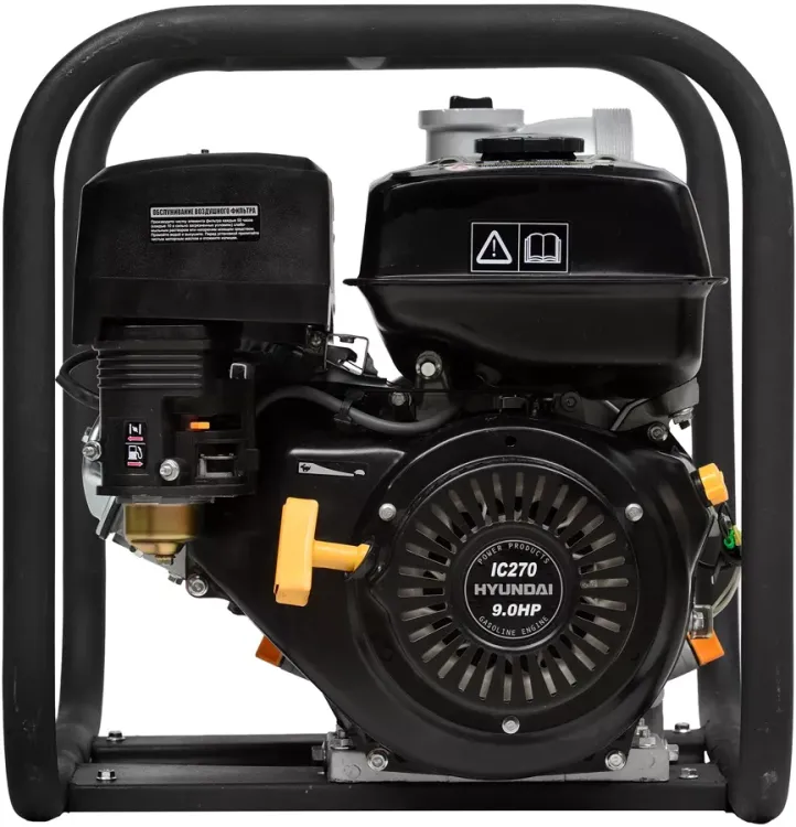 Мотопомпа Hyundai HY 100 купить в Урае