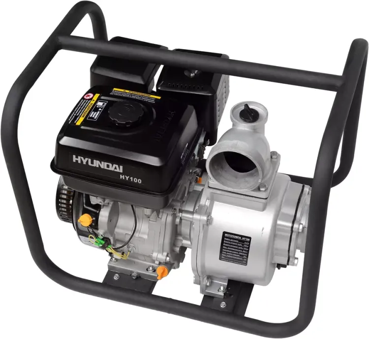Мотопомпа Hyundai HY 100 купить в Урае