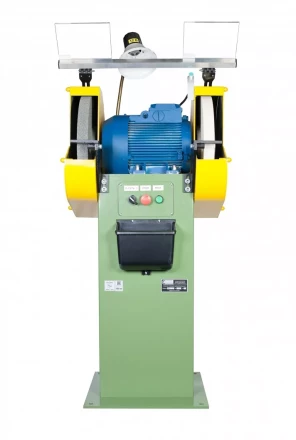 Напольный точильно-шлифовальный станок ТШ 3.35 (с ПП-750/У и блокировкой) купить в Урае