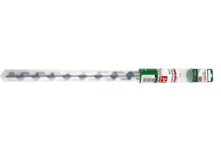 Сверло по дереву HAMMER Ф24х460мм (DR WD AR 24мм*460/370мм) купить в Урае