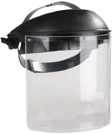 Щиток защитный лицевой &quot;НБТ-01.У1&quot; с экраном из ПВХ, 400х200мм 11084 купить в Урае