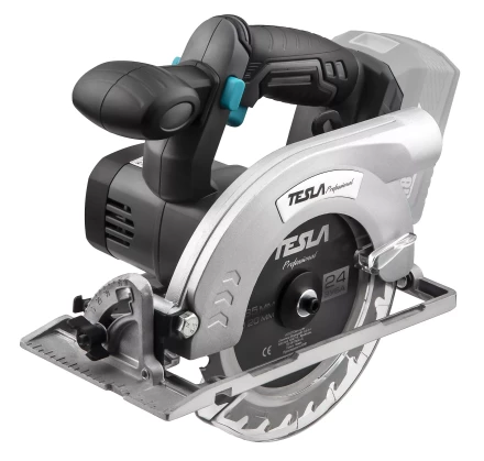 Аккумуляторная циркулярная пила TESLA TCS18DC TO купить в Урае