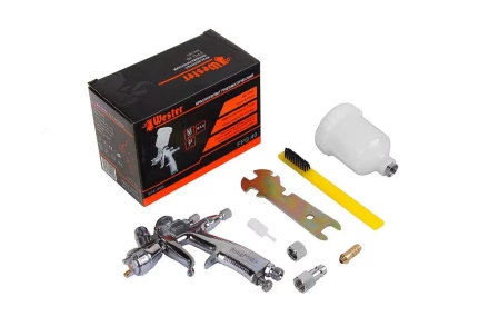 Краскопульт пневматический WESTER FPG-40 купить в Урае