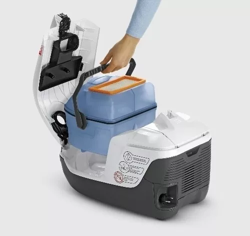 Пылесос с водяным фильтром Karcher DS 6 (1.195-220.0) купить в Урае