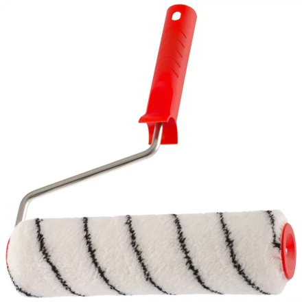 Валик &quot;ГРЕЙТЕКС&quot; 180 мм ворс 12 мм D - 48 мм D ручки - 8 мм полиакрил MTX 81354 купить в Урае