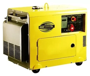 Дизельный генератор KIPOR KDE12000TA купить в Урае