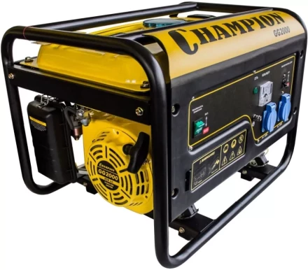 Бензогенератор CHAMPION GG2000 купить в Урае