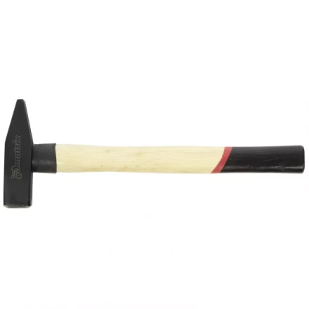 Молоток слесарный 600 г квадратный боек деревянная рукоятка MTX 102339 купить в Урае