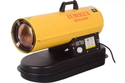 Тепловая дизельная пушка Eurolux ТДП-EU-30000 67/1/45