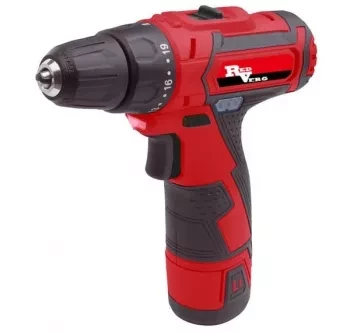 Аккумуляторная дрель RD-SD10L/2T RedVerg купить в Урае