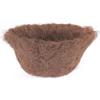 Вкладыш из коковиты полукруглый d30см PALISAD 69041 купить в Урае