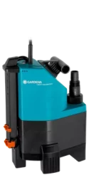 Насос дренажный для грязной воды 13000 Aquasensor GARDENA