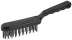 Щетка ЗУБР &quot;ЭКСПЕРТ&quot; проволочная стальная большая с пластмассовой ручкой, 4 ряда 35011-4_z01 купить в Урае