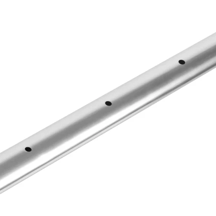 Щетка-сметка со скребком, телескоп, поворотная голова, водосгон 950-1320 мм Denzel 55327 купить в Урае