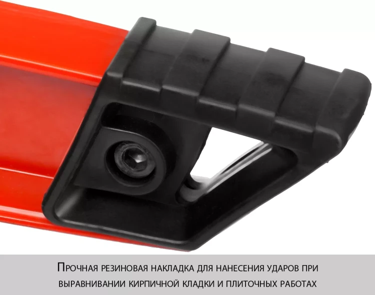 Уровень ЗУБР "МАСТЕР" Буран литой усиленный, 2 цельные противоуд ампулы, фрезеров баз поверхность, 60см 34723-060 купить в Урае