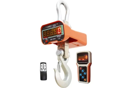 Весы крановые ВЭК-10000 с дублированием показаний на пульт 1021244 купить в Урае