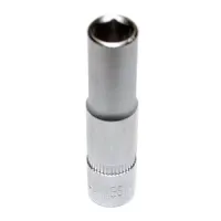 Головка торцевая глубокая 1/4"DR 13 мм S04HD2113 Jonnesway 48008