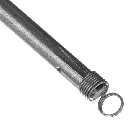 Миксер для строительных смесей Сибртех, 80х400мм, хвостовик SDS plus, 84776 купить в Урае